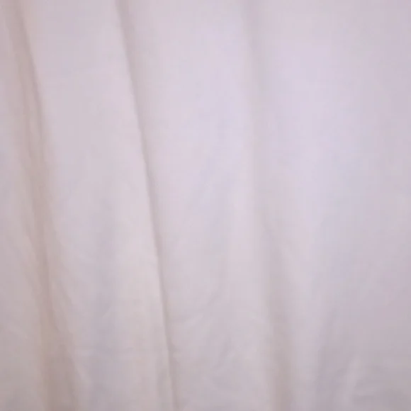 LL Bean White Long Sleeve Shirt - Size Small - Picture 2 of 7